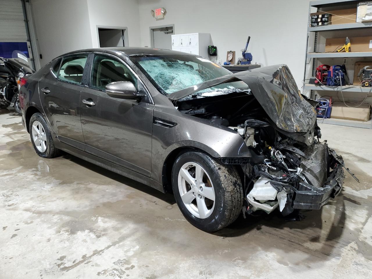 2014 Kia Optima - Image 4