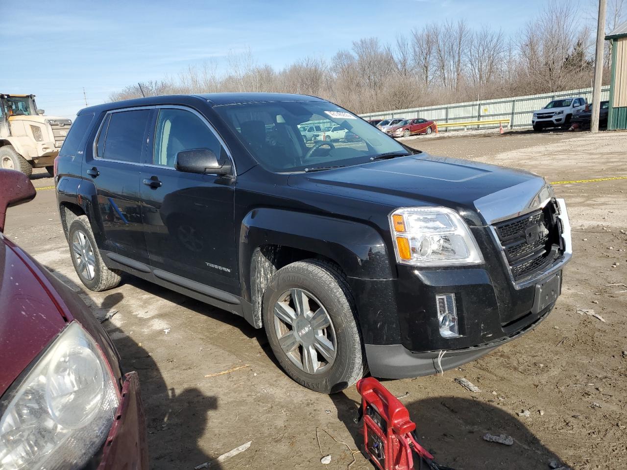 2015 GMC Terrain - Image 4