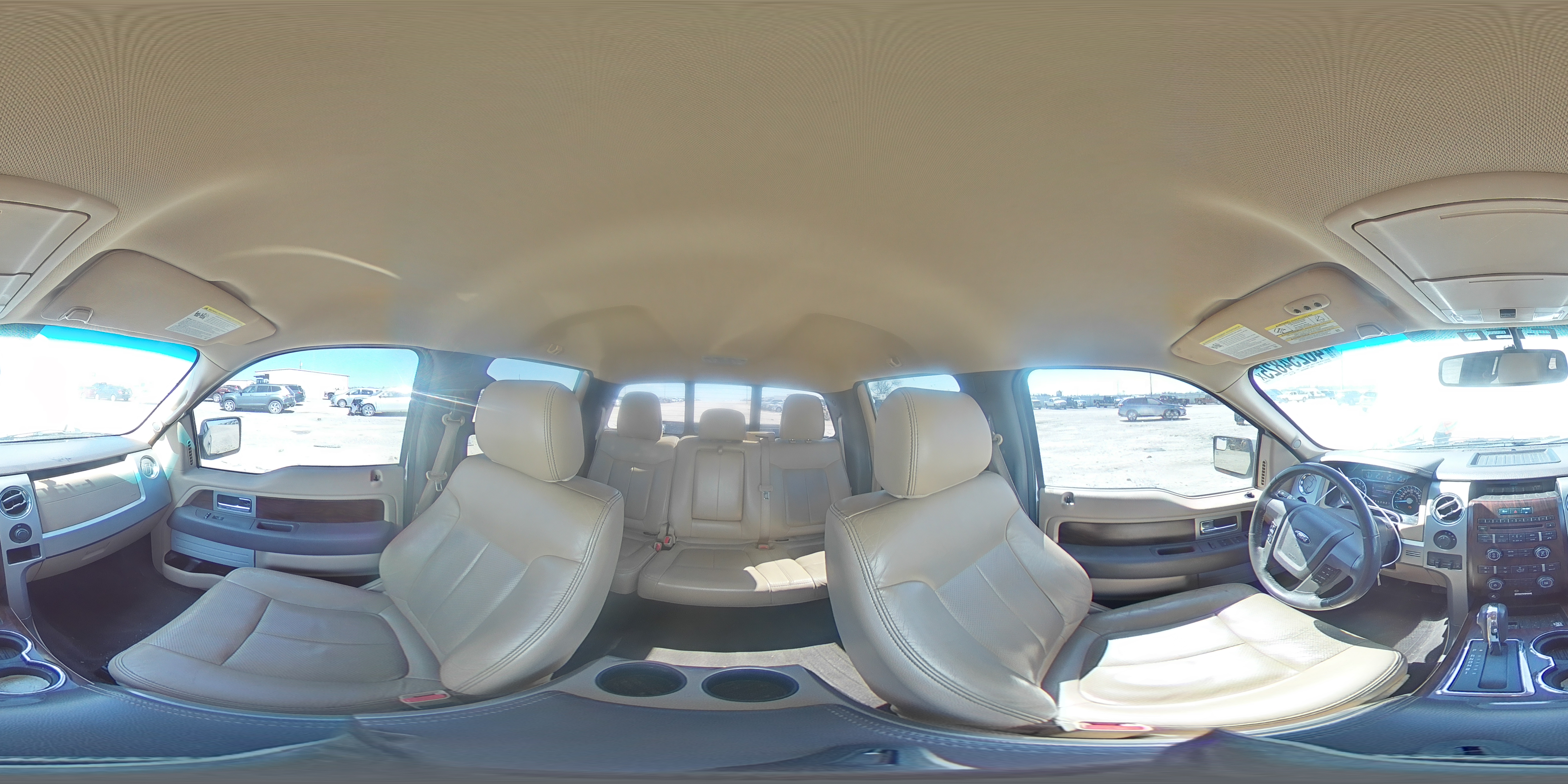 2012 Ford F-150 - Image 13