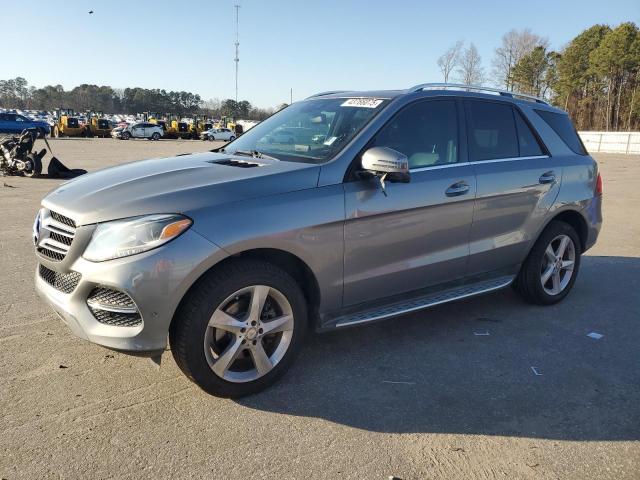 2016 Mercedes-Benz Gle 350 4Matic