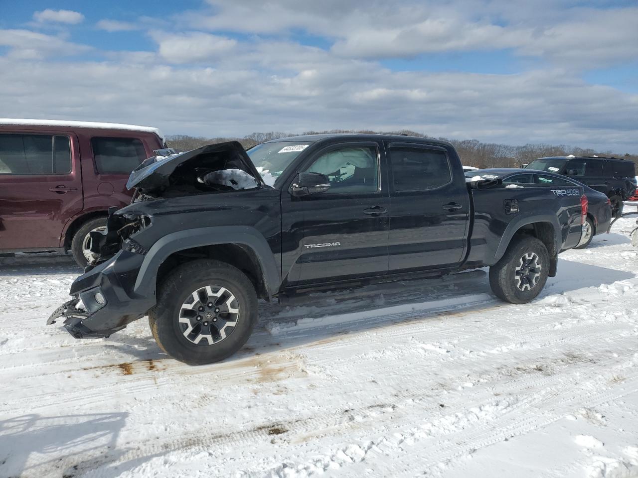 2017 Toyota Tacoma - Image 1