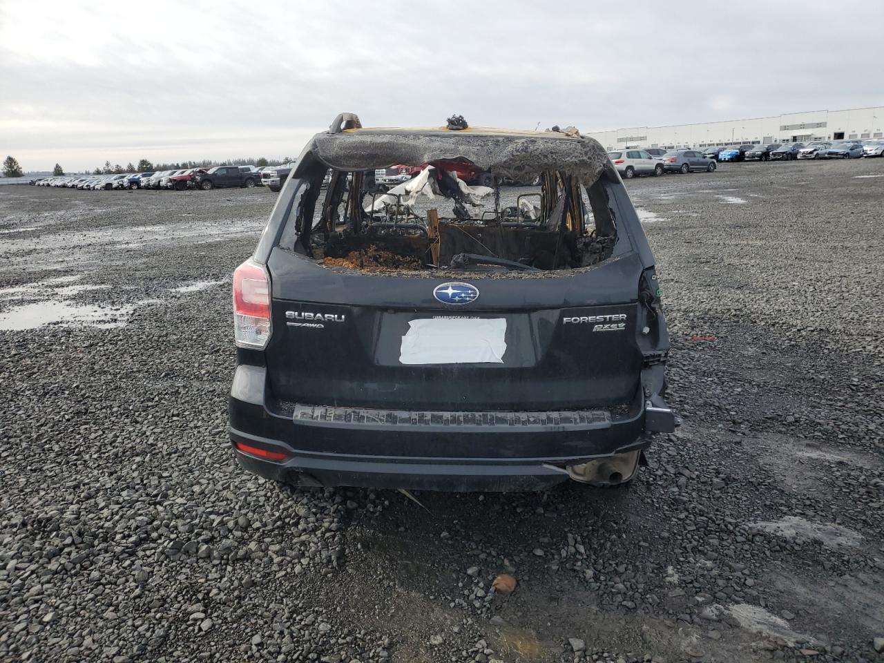 2017 Subaru Forester - Image 6