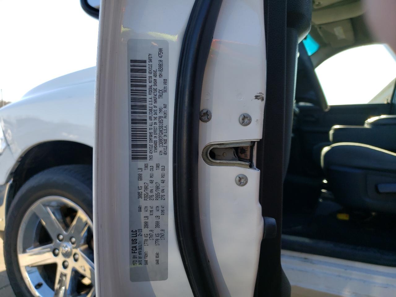 2019 RAM 1500 - Image 14