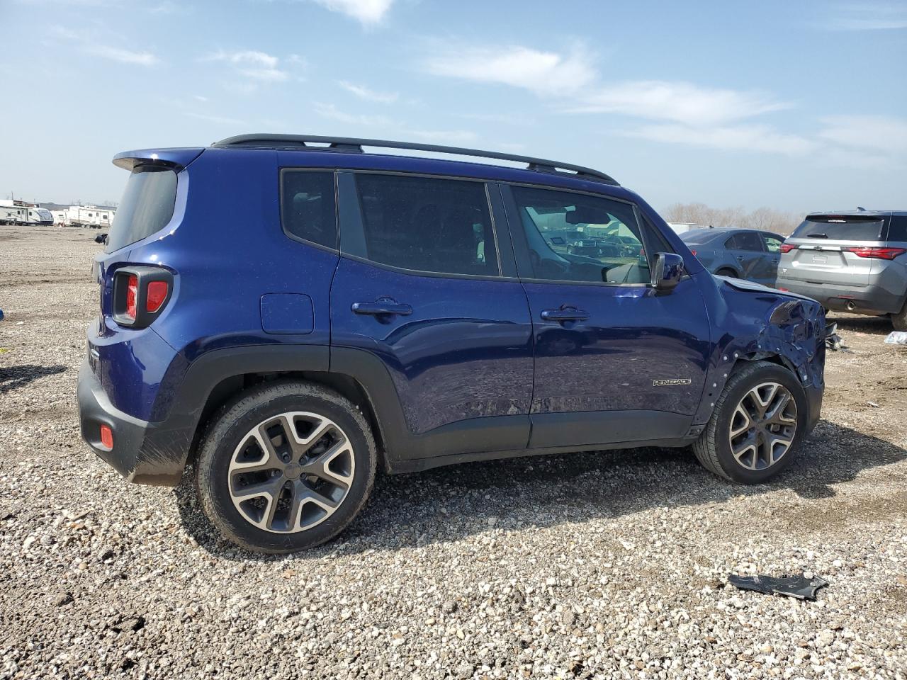 2017 Jeep Renegade - Image 3