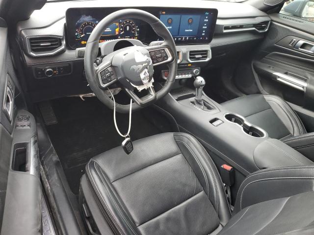  FORD MUSTANG 2024 Szary