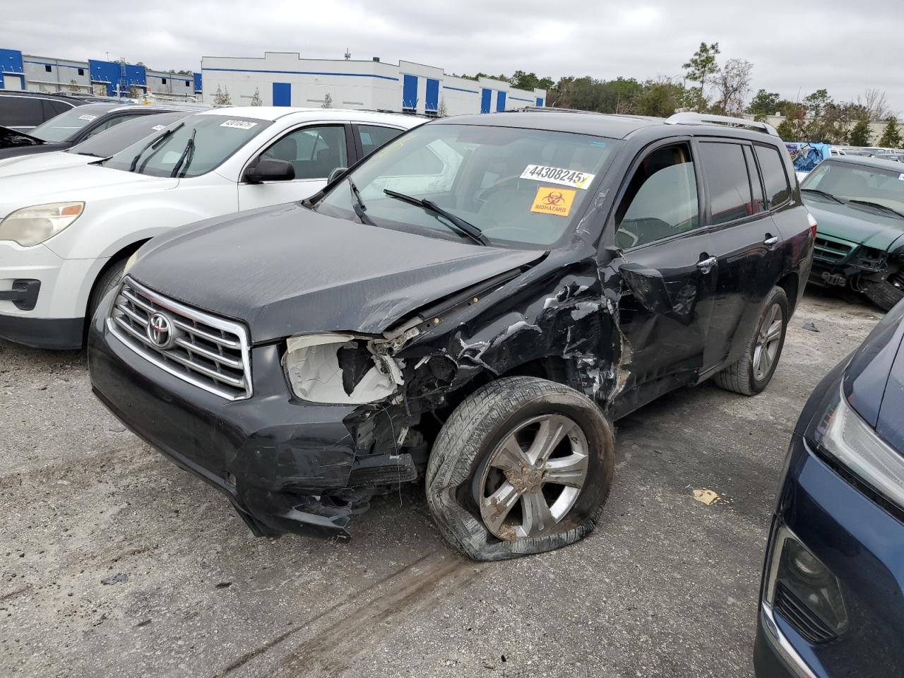 2009 Toyota Highlander - Image 1