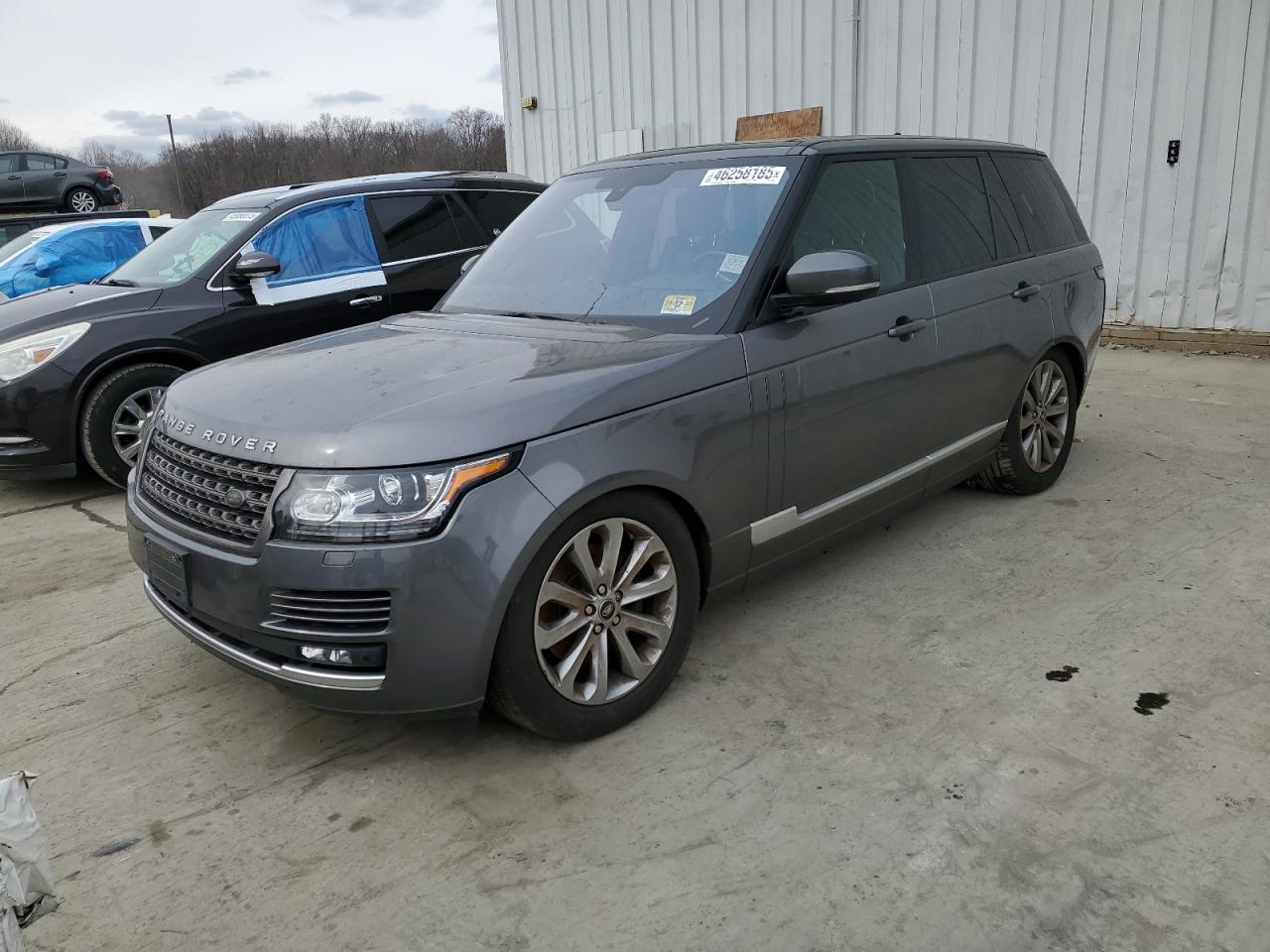 2016 Land Rover Range Rover - Image 1