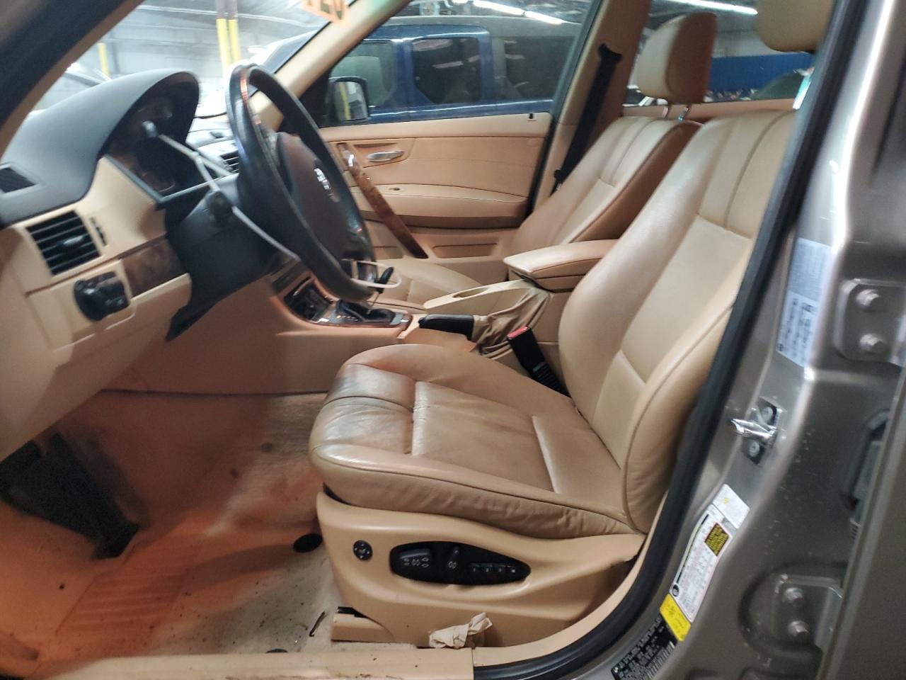 2007 BMW X3 - Image 7
