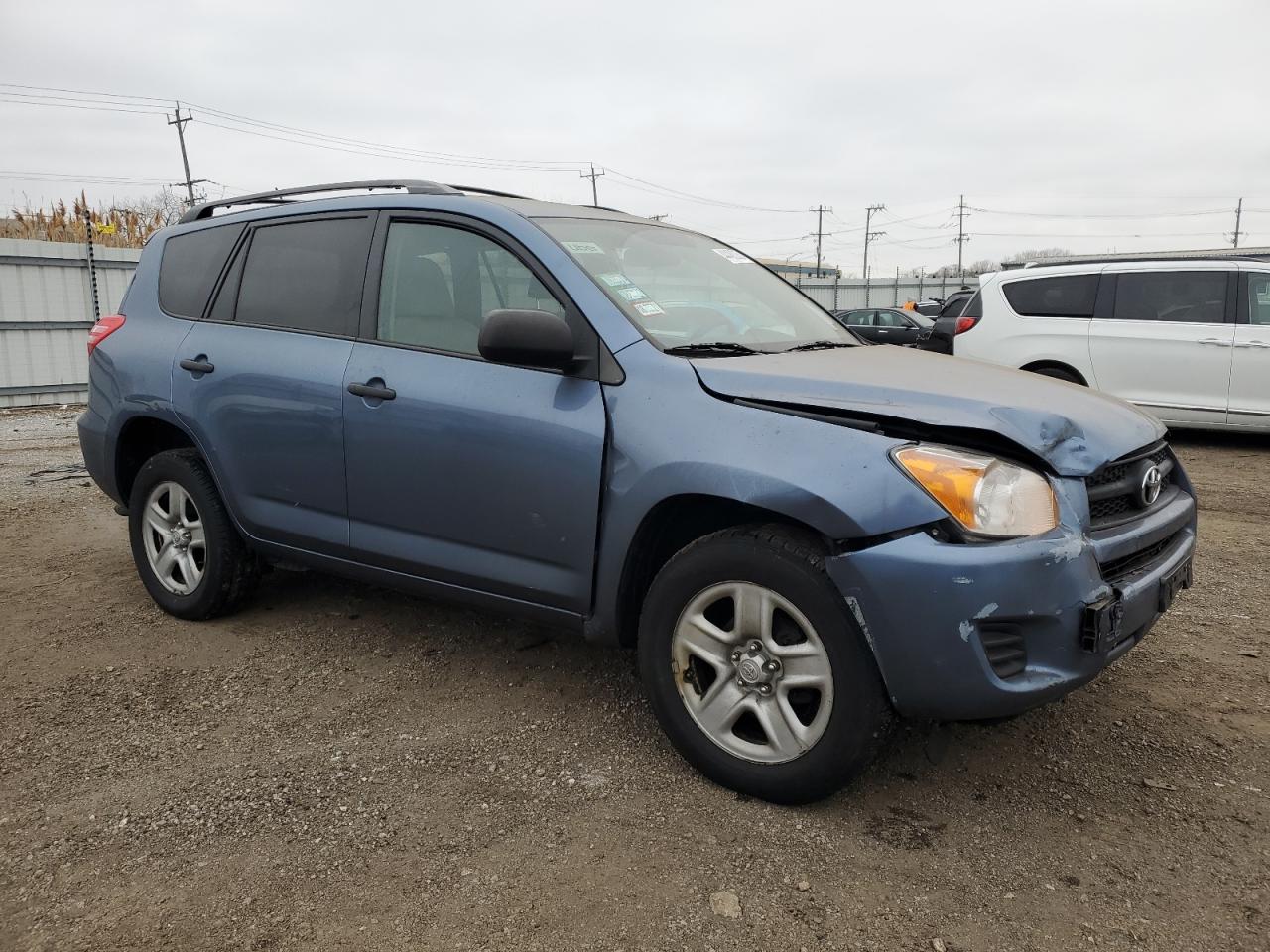 2010 Toyota RAV 4 - Image 4