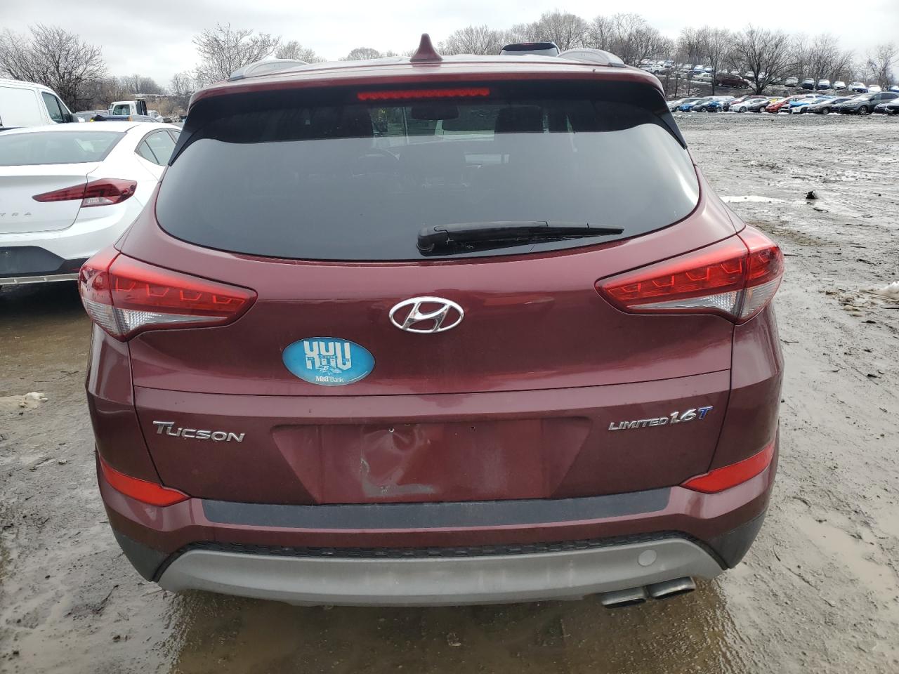 2017 Hyundai Tucson - Image 6