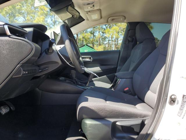  TOYOTA COROLLA 2020 Srebrny