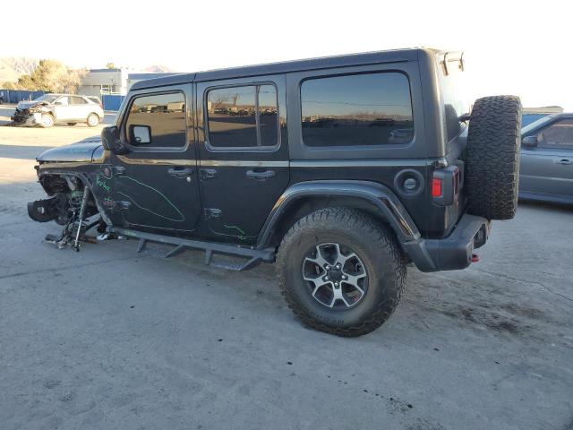 JEEP WRANGLER 2018 Черный