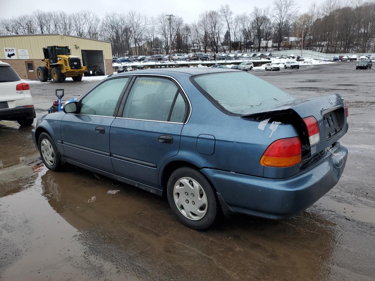 1997 Honda Civic - Image 2