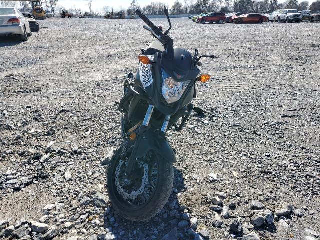 undisplay HONDA CB CYCLE 2013 Черный