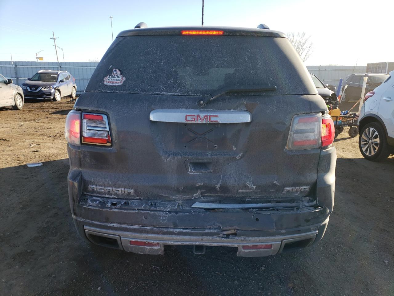 2013 GMC Acadia - Image 6