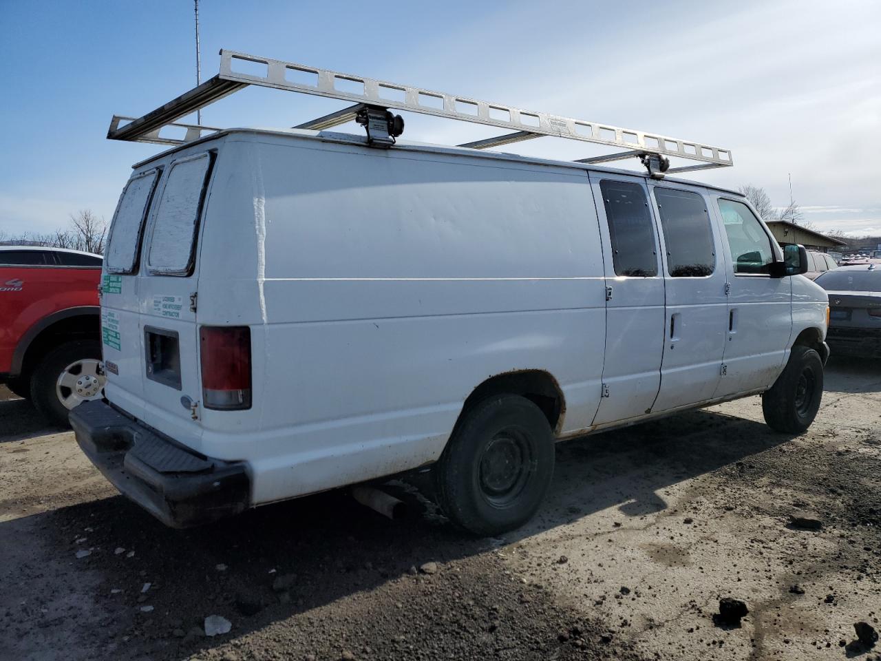 2006 Ford Econoline - Image 3
