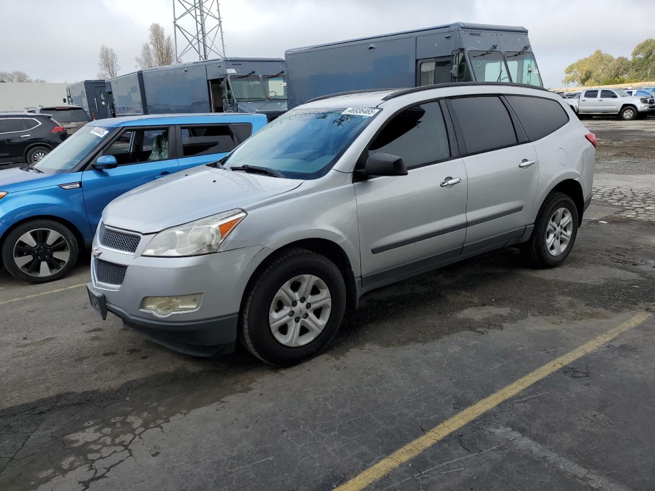 2011 Chevrolet Traverse - Image 1