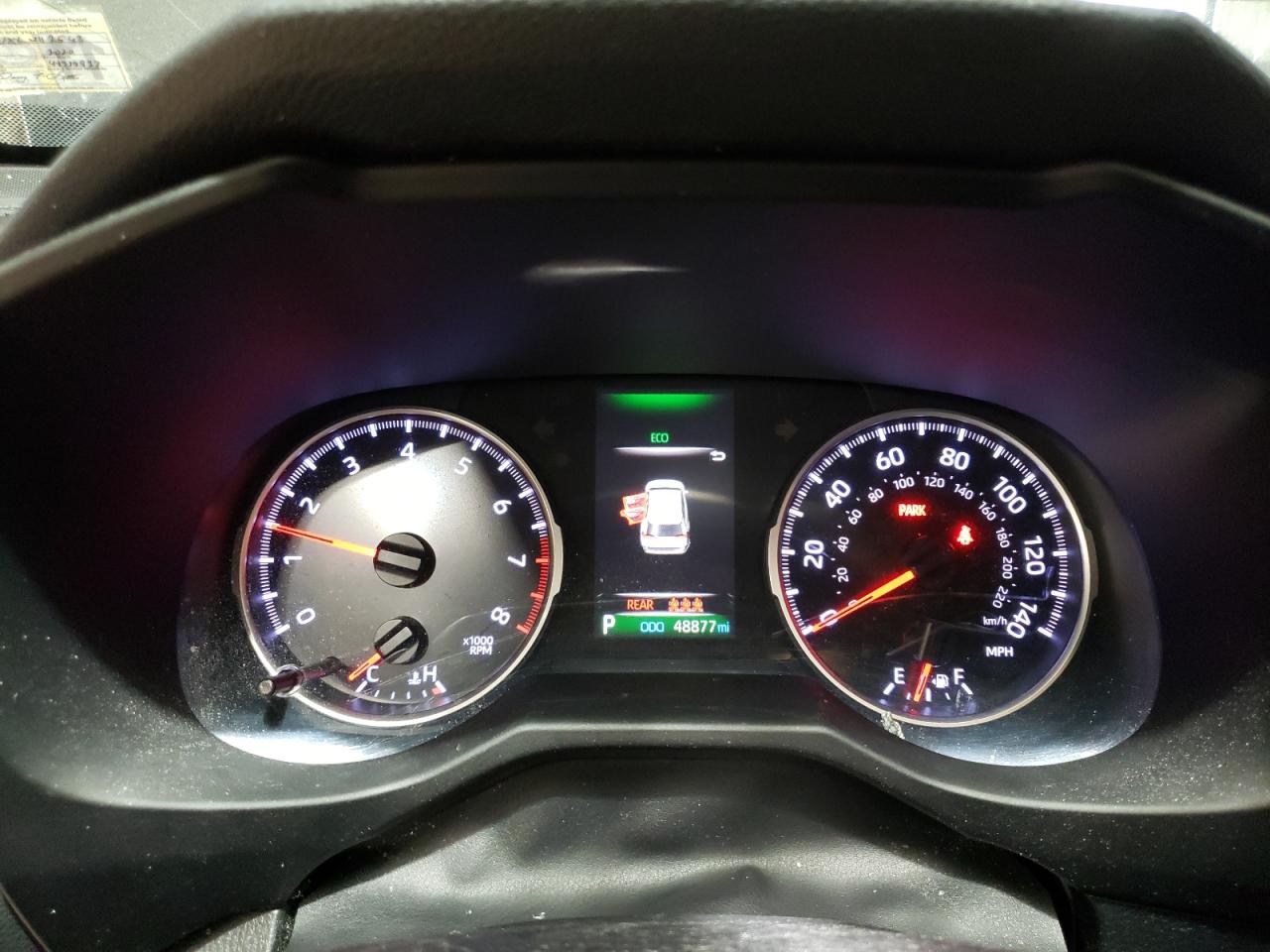 2020 Toyota RAV 4 - Image 9