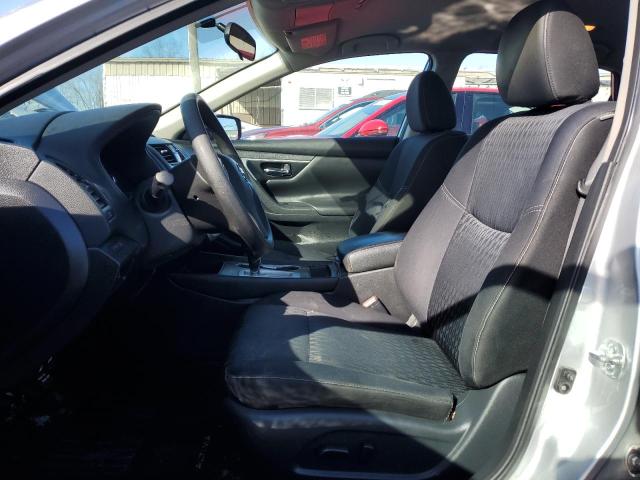  NISSAN ALTIMA 2018 Srebrny