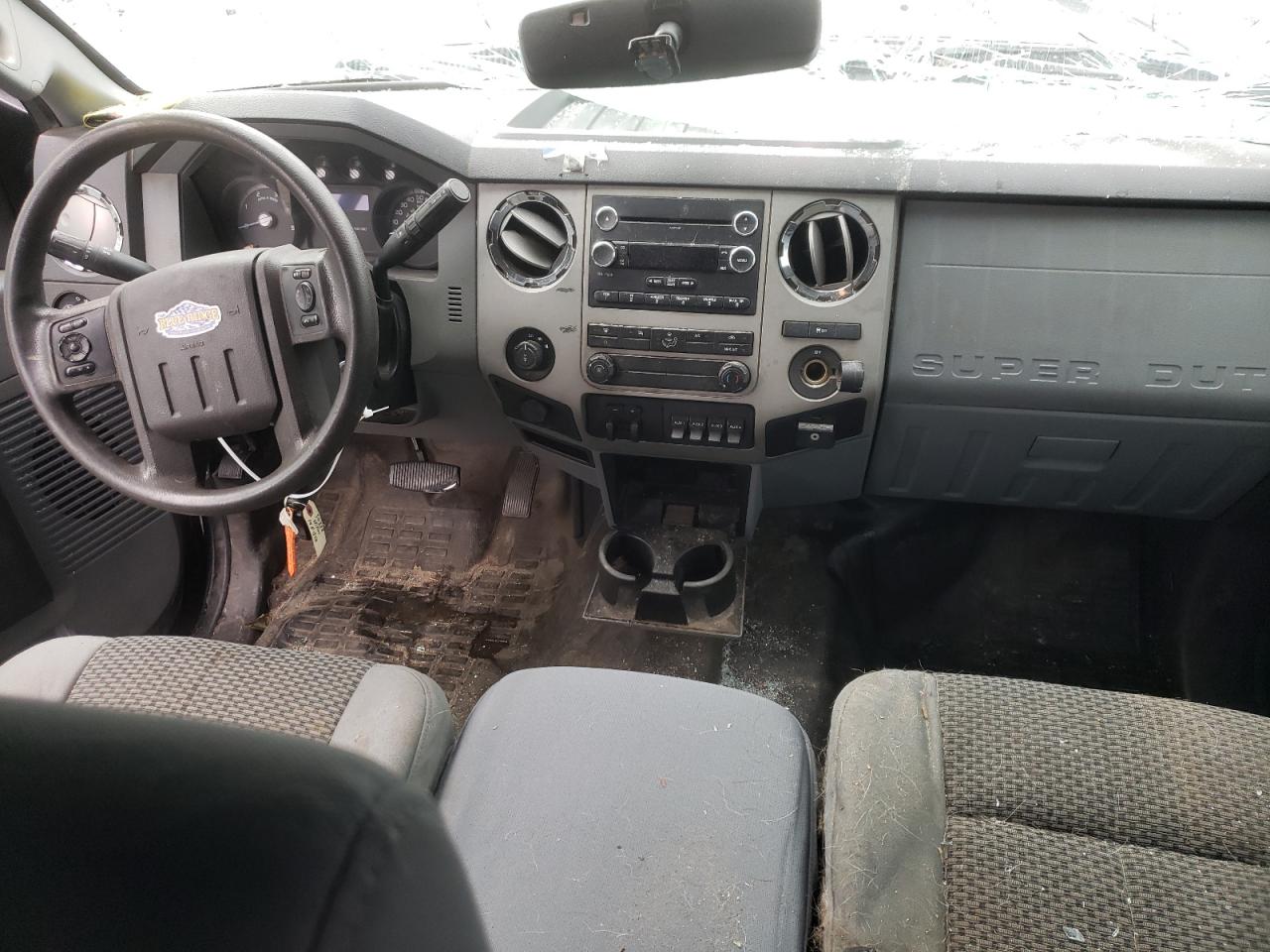 2014 Ford F350 - Image 8