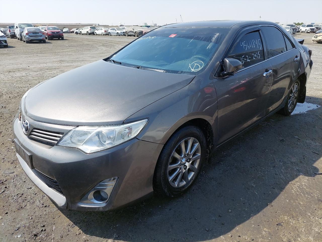 6T1BF9FKXFX584119 - 2015 TOYOTA CAMRY - #45611845