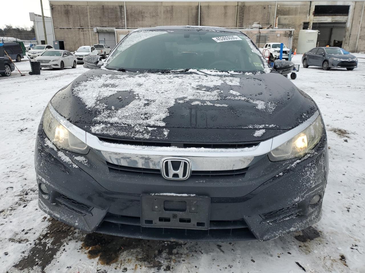 2016 Honda Civic - Image 5