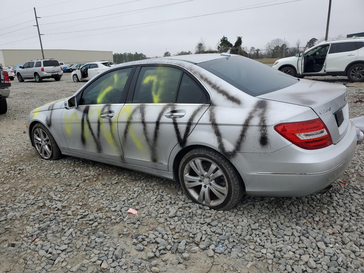 2014 Mercedes-Benz C-klasse - Image 2