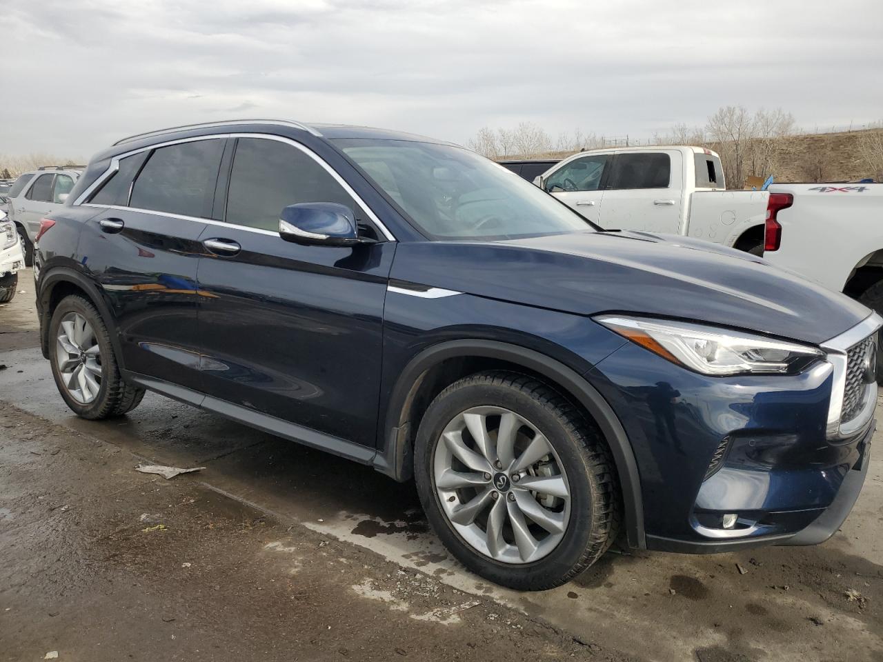 2021 Infiniti QX50 - Image 4