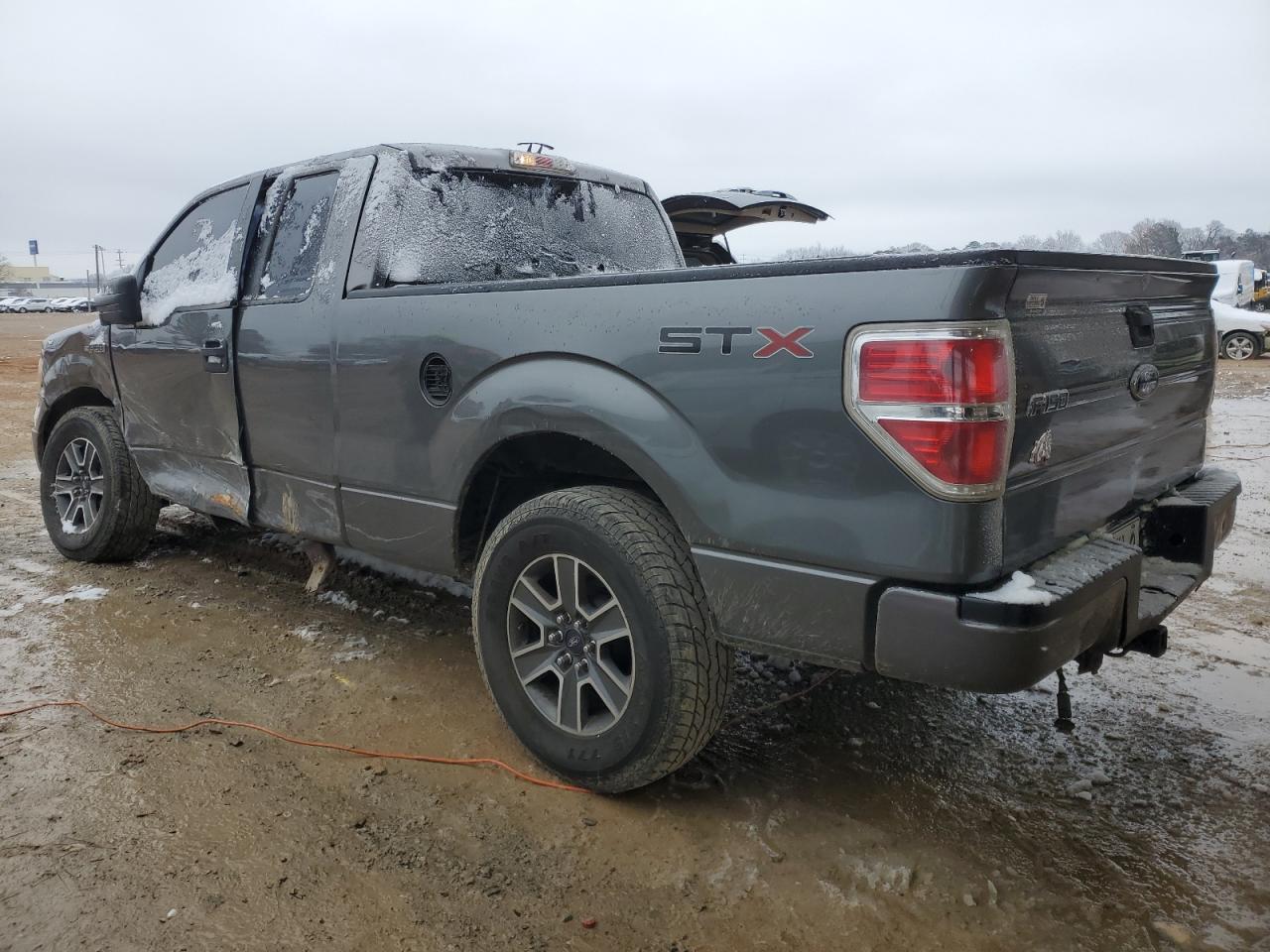 2010 Ford F-150 - Image 2