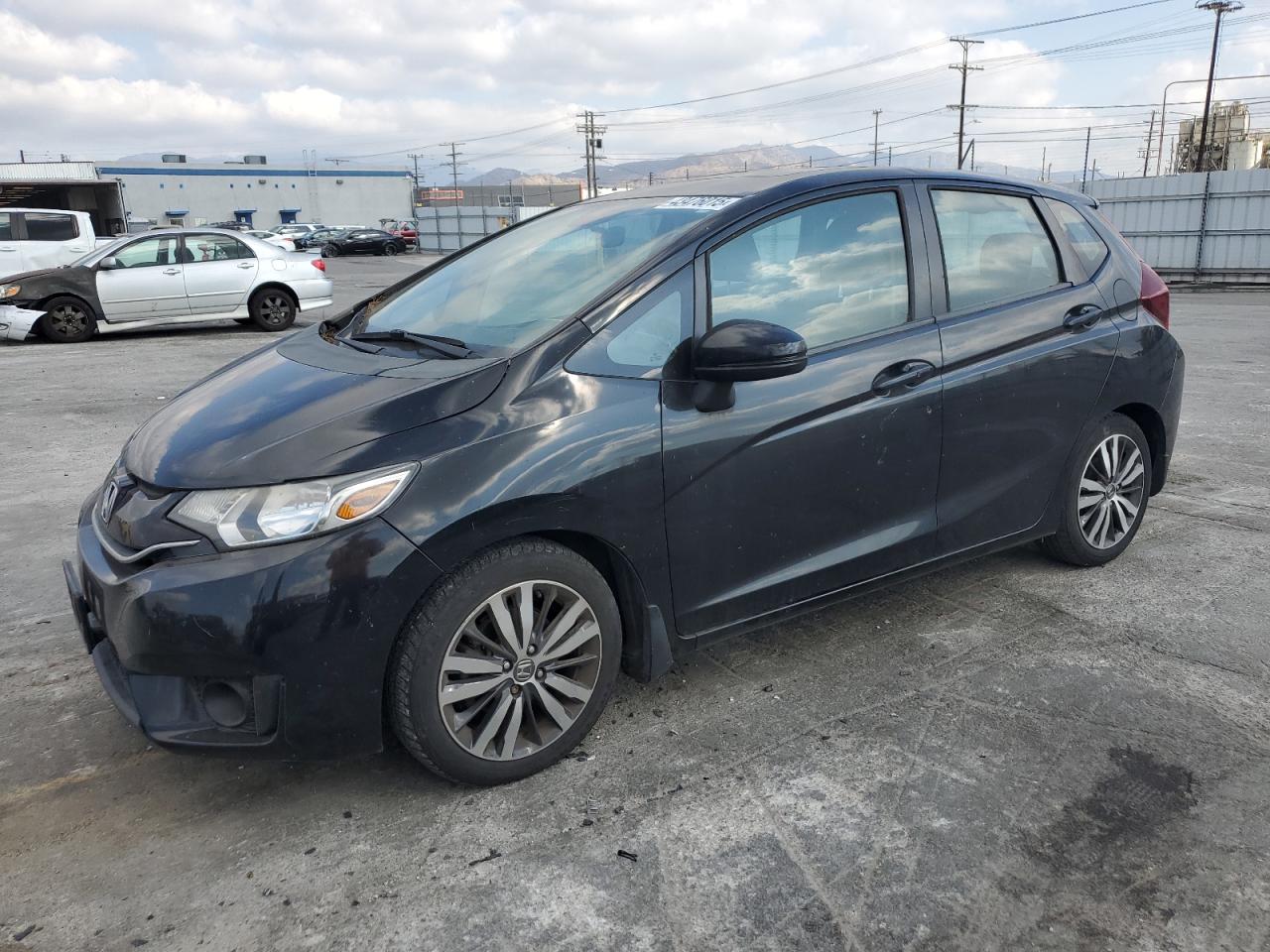 2015 Honda Fit - Image 1