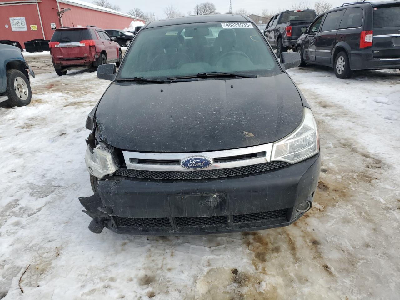 2009 Ford Focus - Image 5