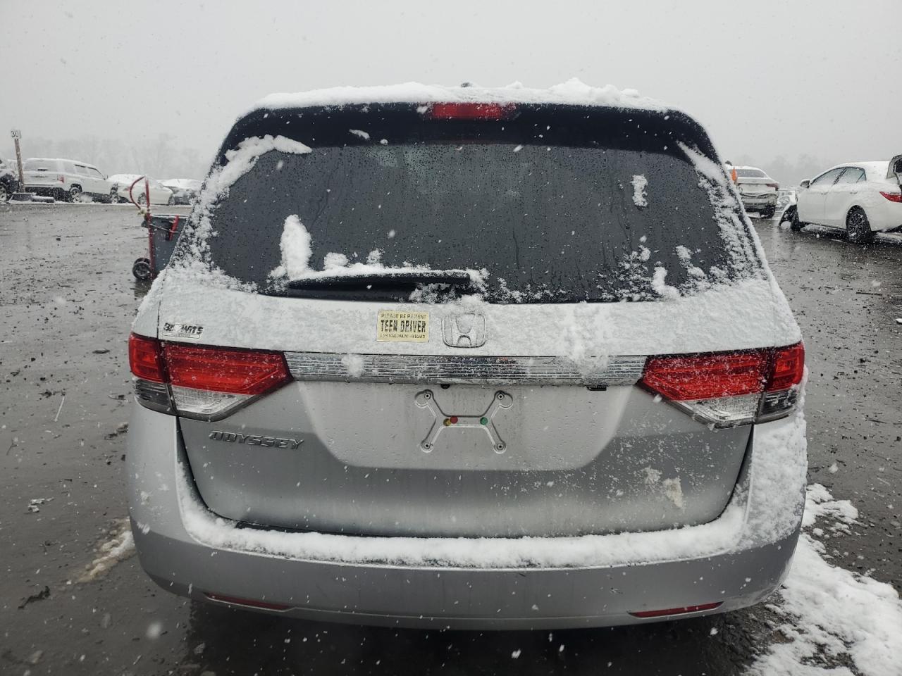 2014 Honda Odyssey - Image 6