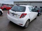 2013 TOYOTA YARIS TR V for sale at Copart SANDWICH