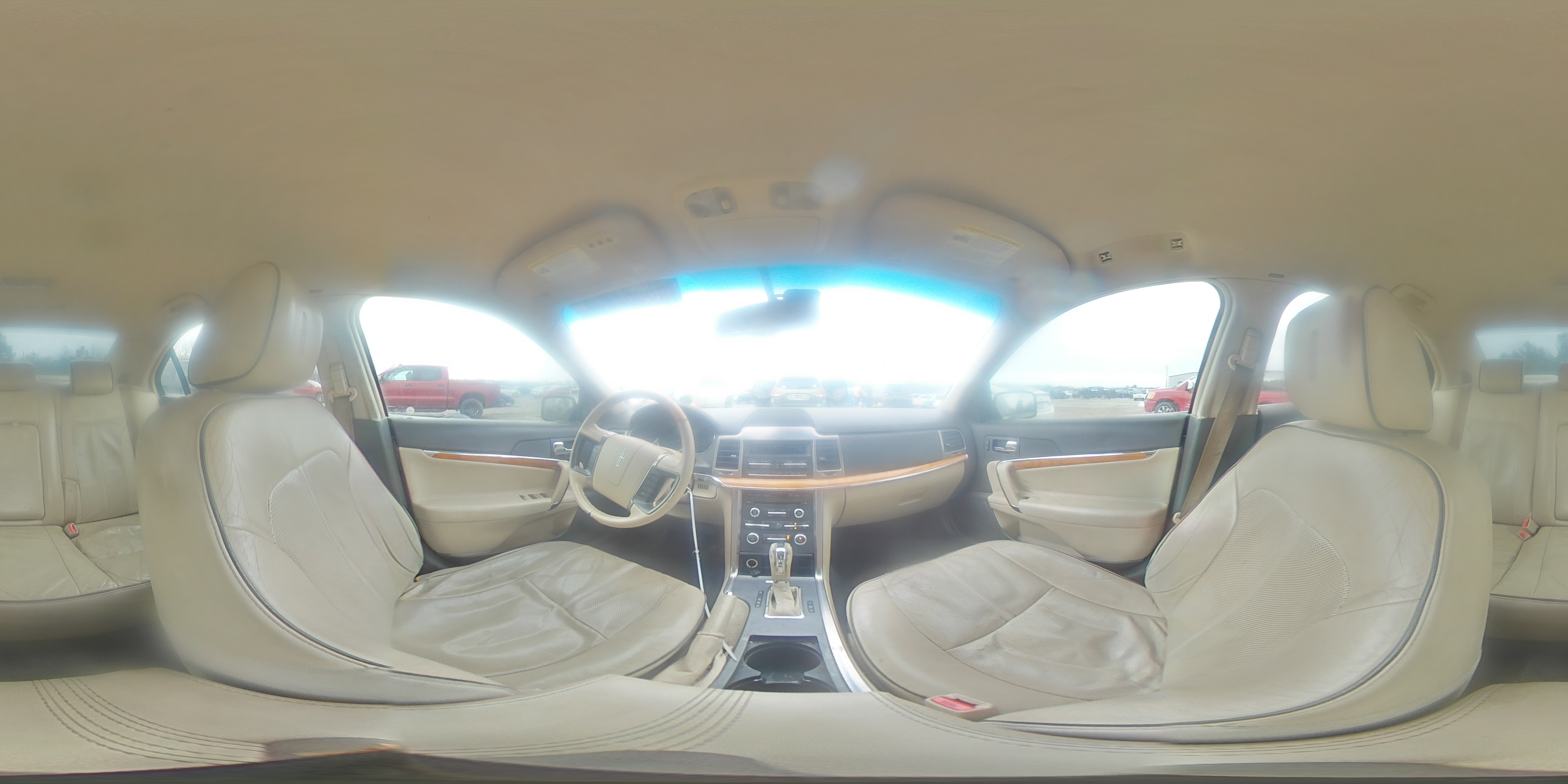 2010 Lincoln MKZ - Image 13