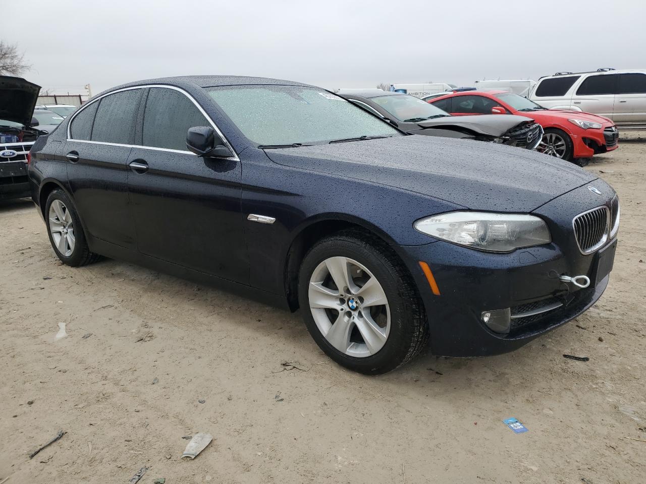 2013 BMW 5er - Image 4