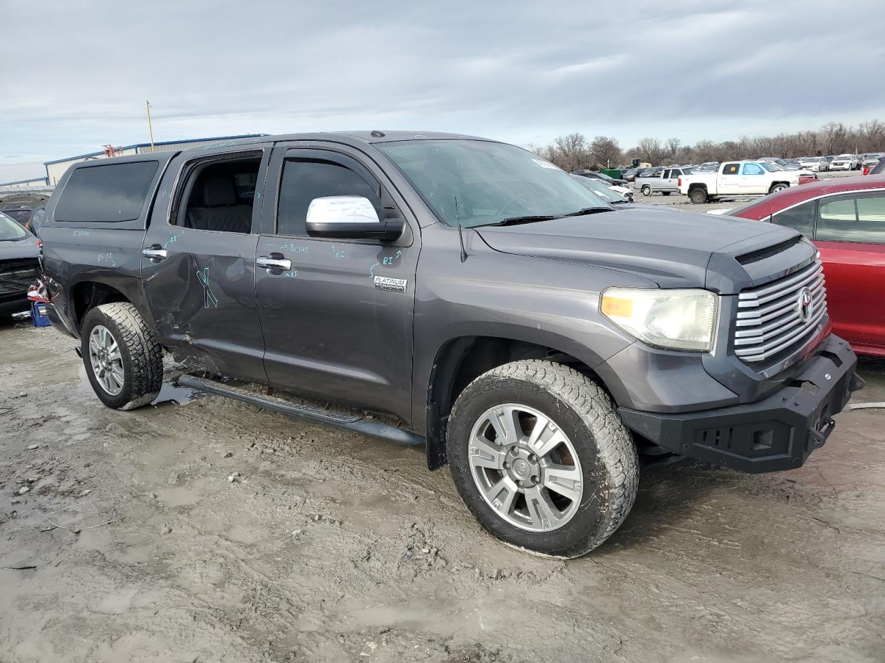 2014 Toyota Tundra - Image 4