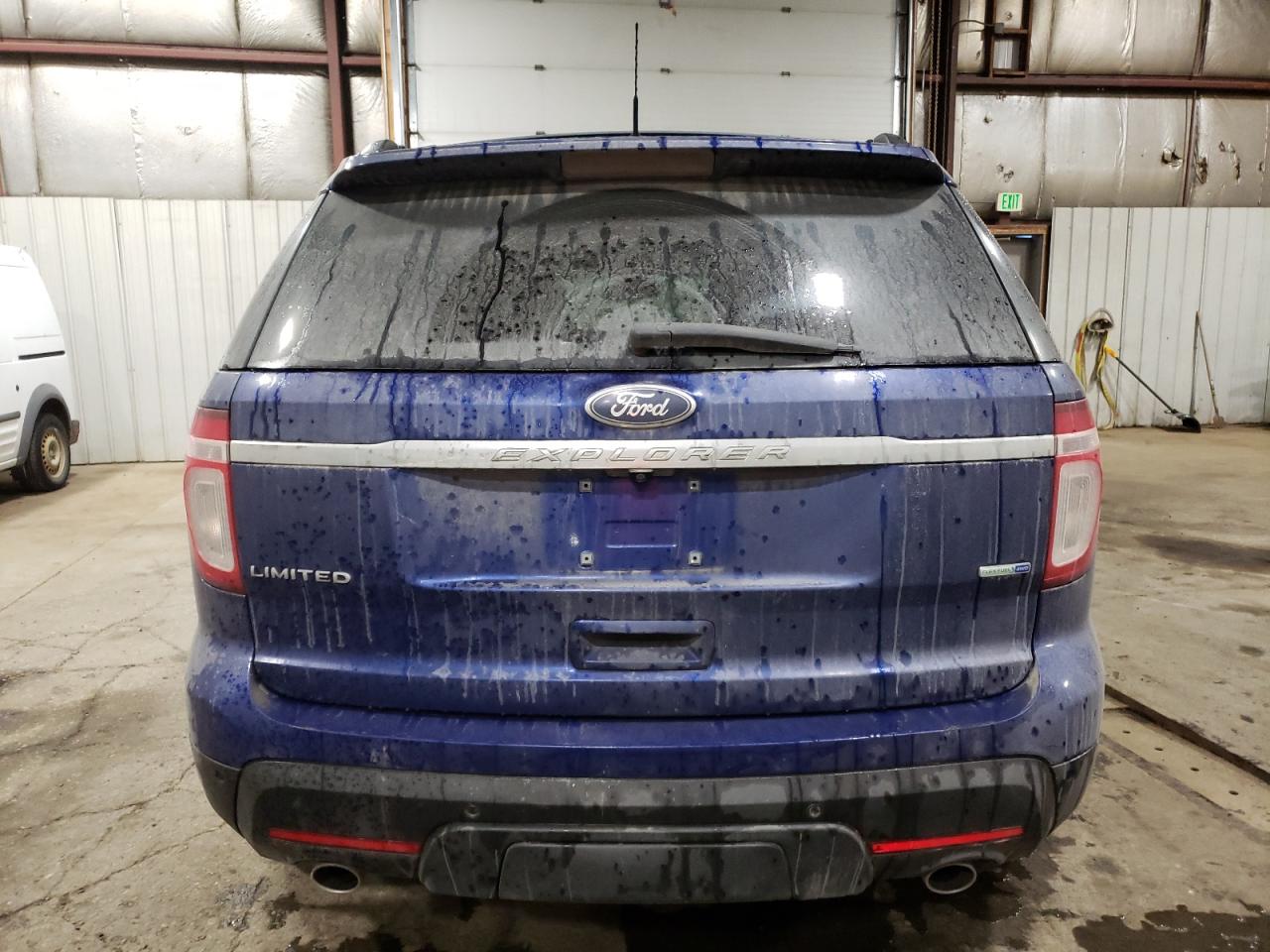 2014 Ford Explorer - Image 6