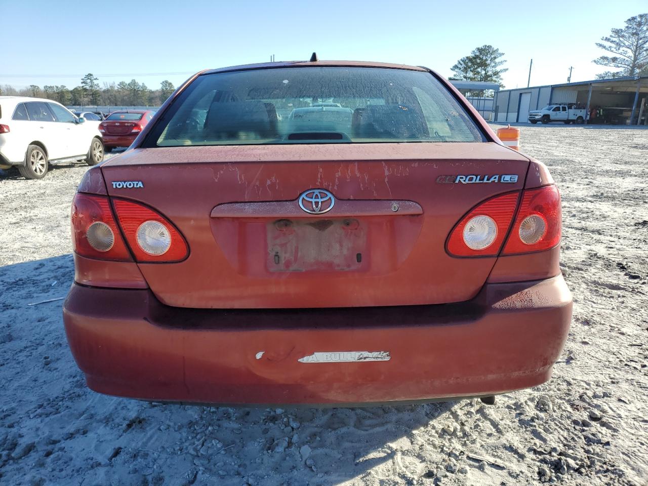 2005 Toyota Corolla - Image 6