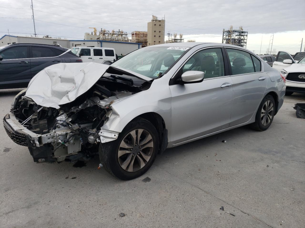 2013 Honda Accord - Image 1