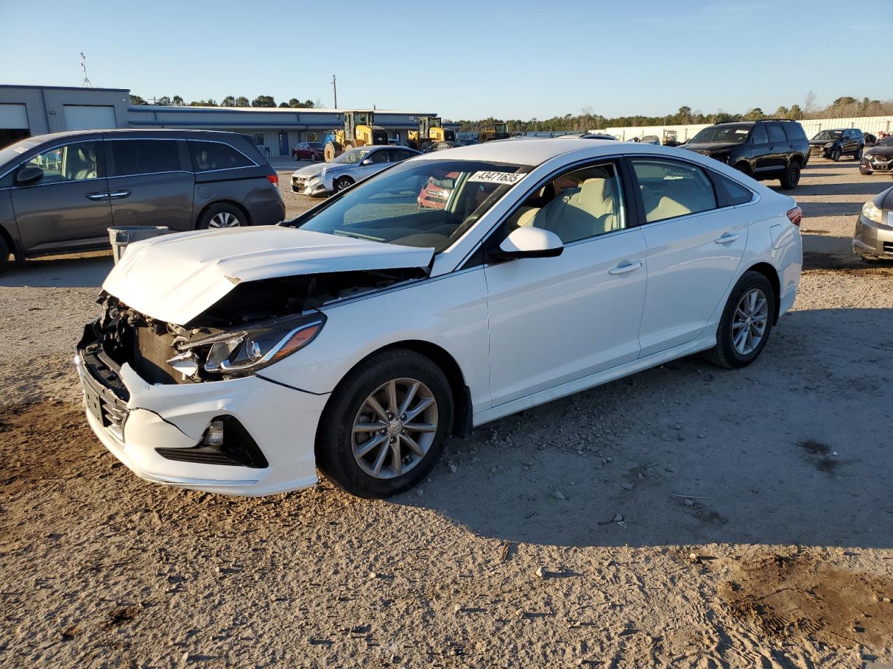 2019 Hyundai Sonata - Image 1