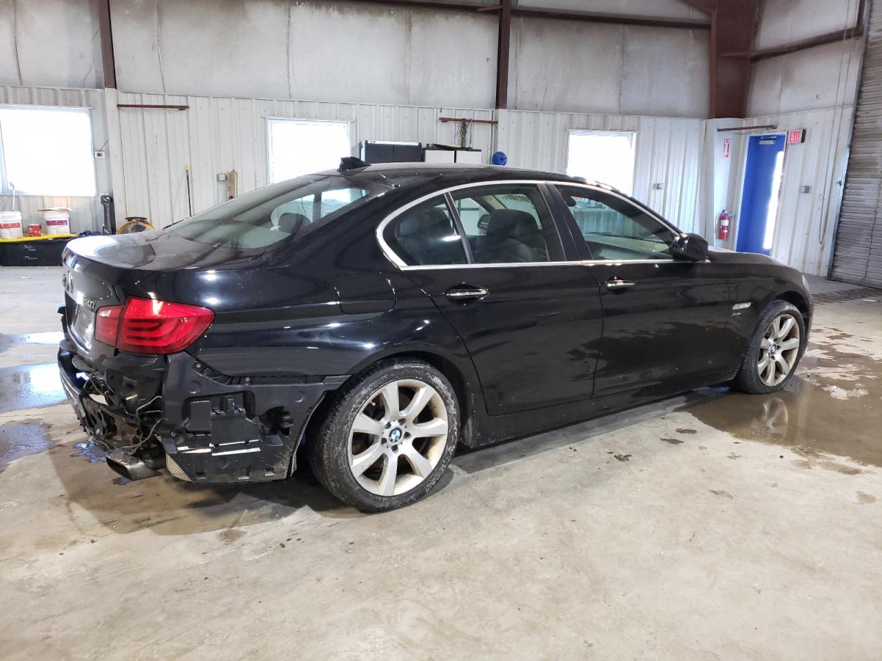 2012 BMW 5er - Image 3