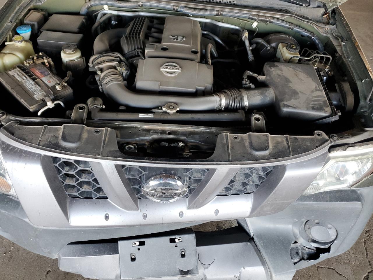 2005 Nissan XTerra - Image 11