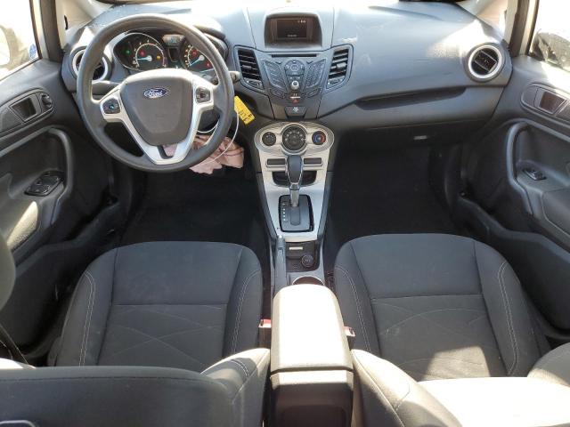  FORD FIESTA 2019 Сріблястий