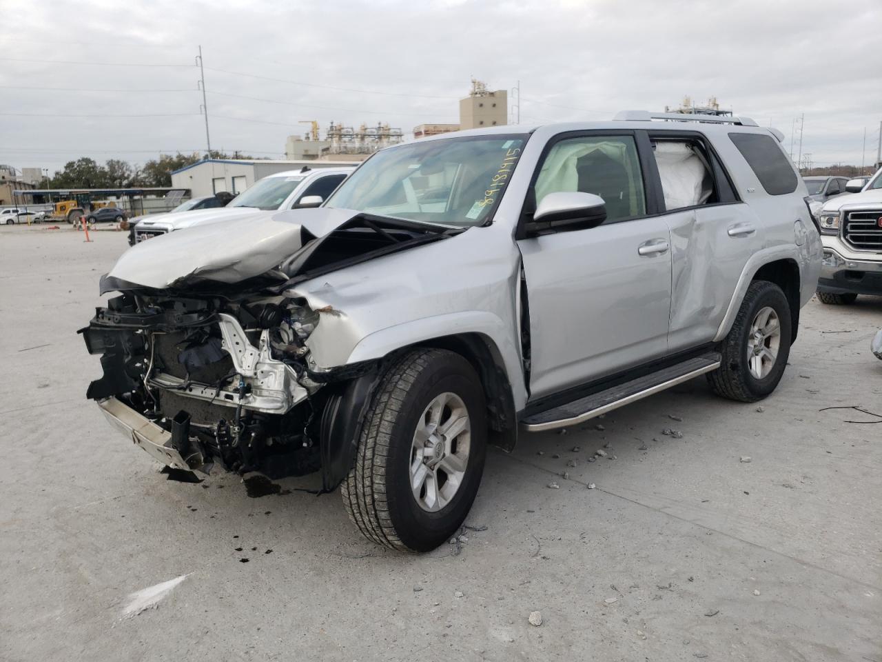 2016 Toyota 4Runner - Image 1