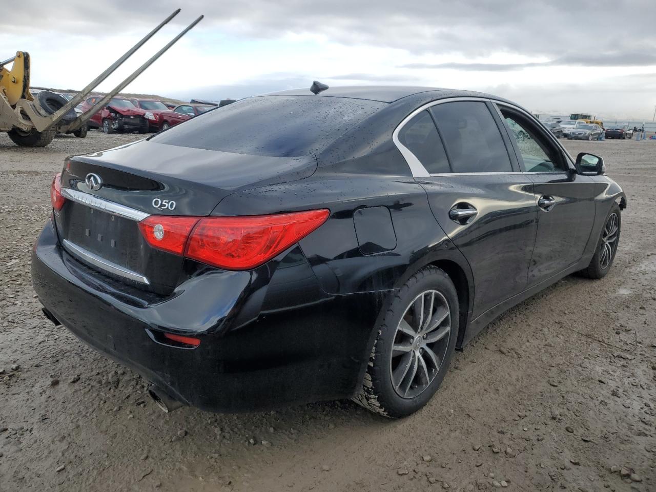 2016 Infiniti Q50 - Image 3