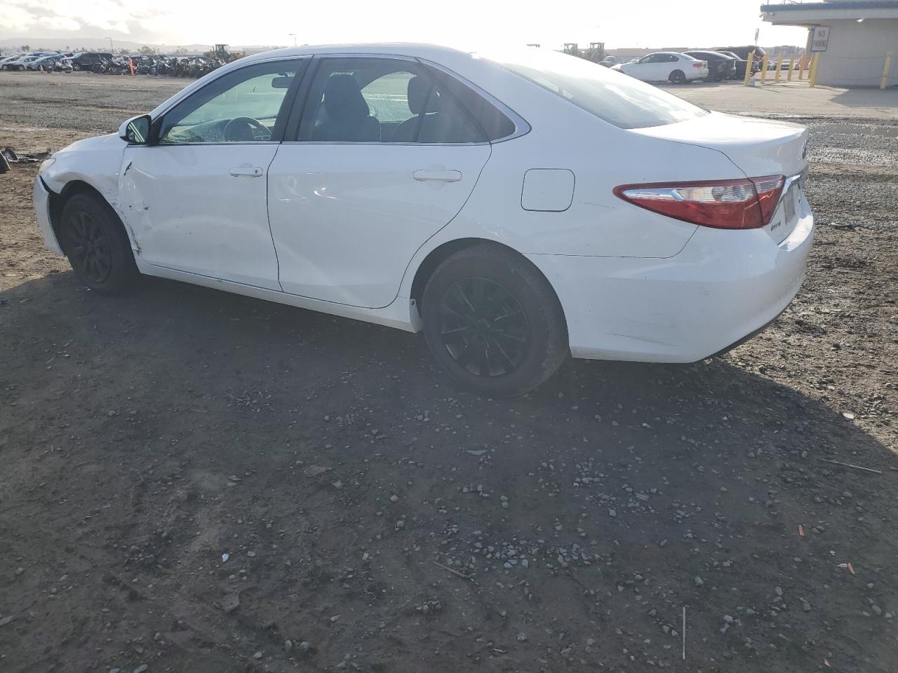 2015 Toyota Camry - Image 2