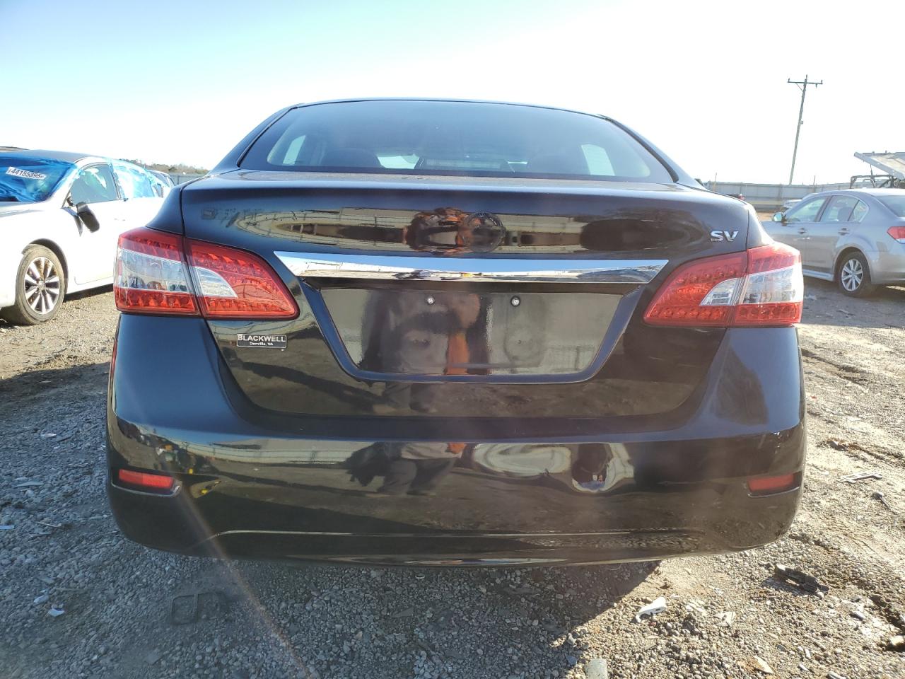 2013 Nissan Sentra - Image 6