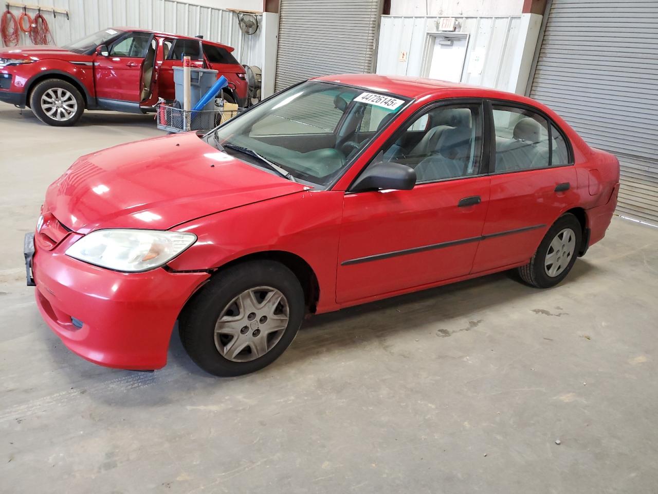2005 Honda Civic - Image 1