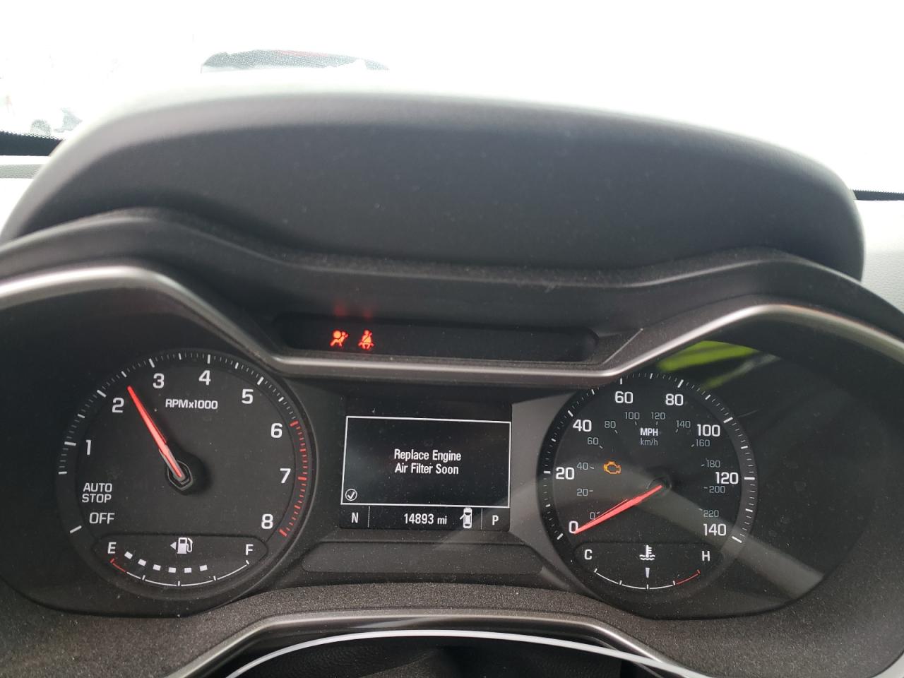 2021 Chevrolet TrailBlazer - Image 9