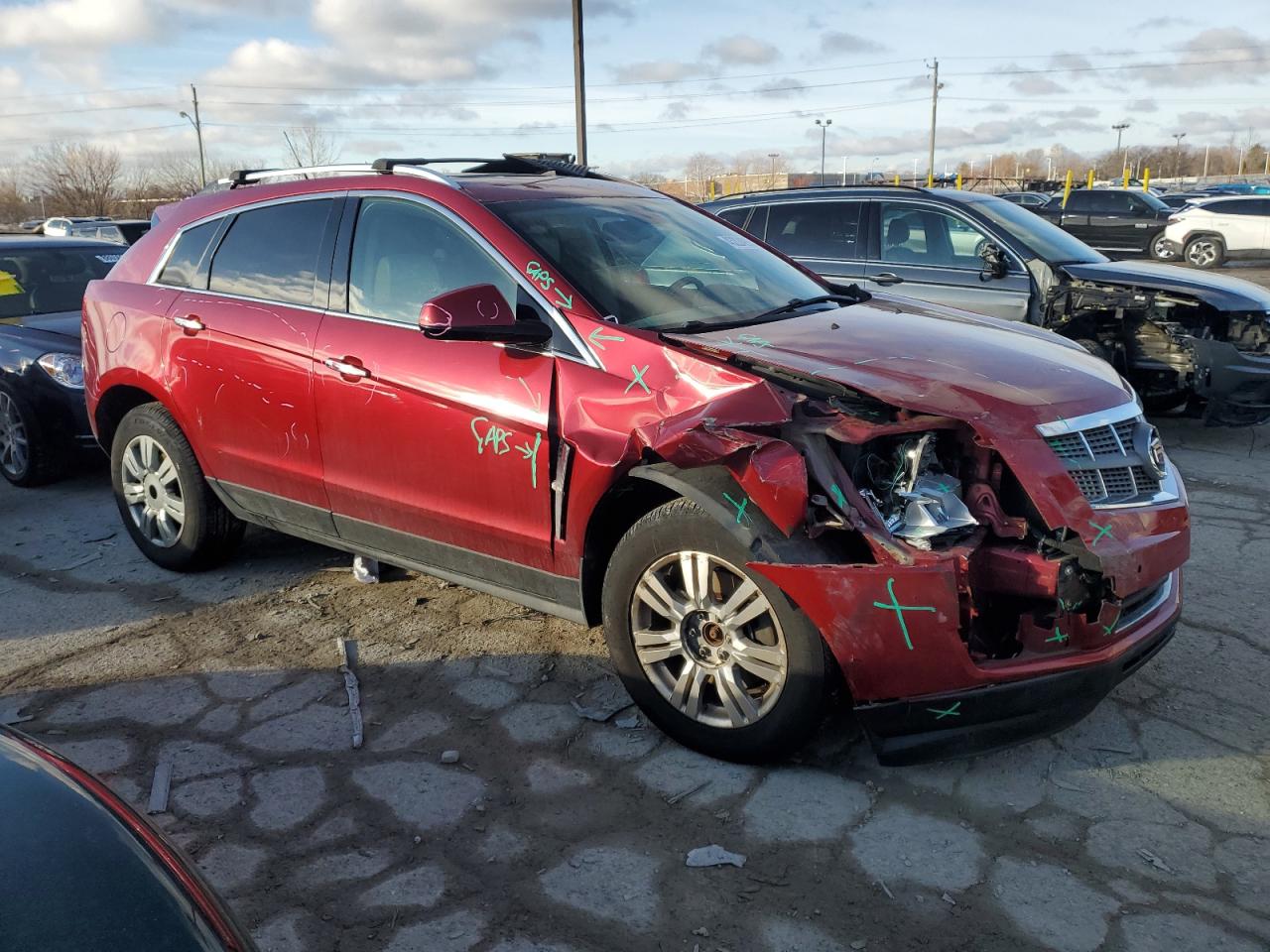 2012 Cadillac SRX - Image 4